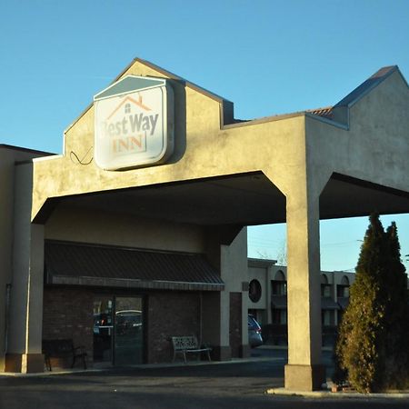 Bestway Inn - เมดิสัน ภายนอก รูปภาพ