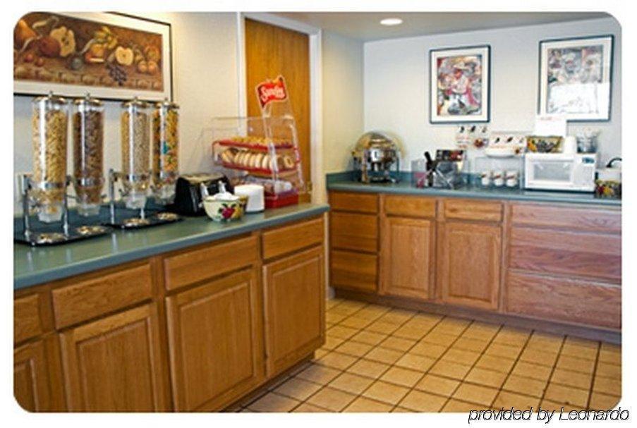 Bestway Inn - เมดิสัน ร้านอาหาร รูปภาพ