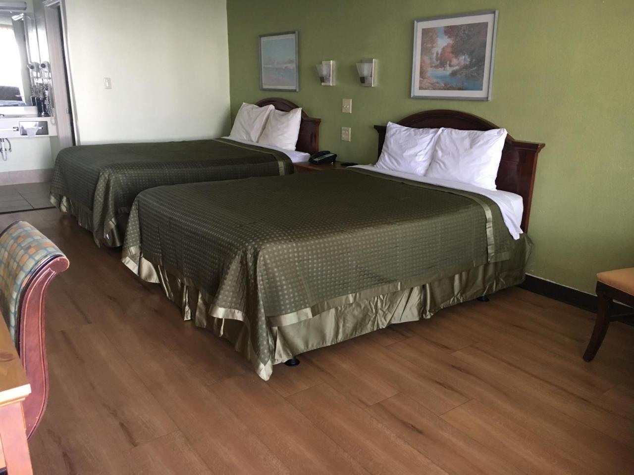 Bestway Inn - เมดิสัน ภายนอก รูปภาพ
